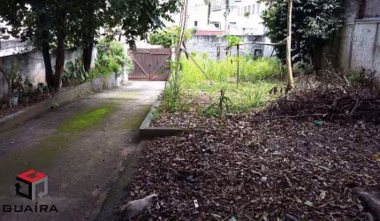 Terreno 235 m² Localizado No Bairro Taboão São Bernardo do Campo - SP