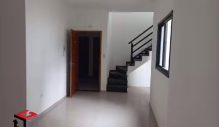 Cobertura à venda 2 quartos 1 suíte 1 vaga Assunção - Santo André - SP