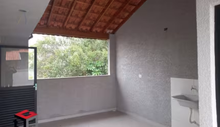 Cobertura à venda 2 quartos 1 suíte 1 vaga Assunção - Santo André - SP