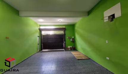 Sobrado de 272m² no Jd. Las Vegas em Santo André - SP