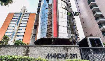 Apartamento à venda 1 quarto 1 suíte 1 vaga Jardim - Santo André - SP