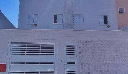 Cobertura 95 m² Localizado No Bairro Santa Maria - Santo André - SP