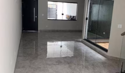 Sobrado de 165m² no Demarchi em SBC - SP