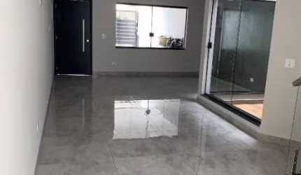 Sobrado de 165m² no Demarchi em SBC - SP