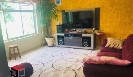 Casa à venda 2 quartos 4 vagas Santa Maria - São Caetano do Sul - SP