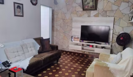 Casa à venda 2 quartos 4 vagas Santa Terezinha - Santo André - SP