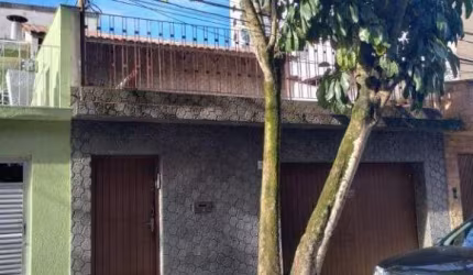 Casa à venda 2 quartos 1 suíte 2 vagas Rudge Ramos - São Bernardo do Campo - SP