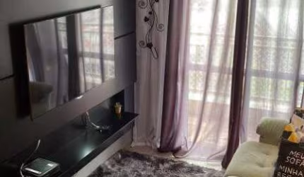 Apartamento à venda 3 quartos 1 vaga Utinga - Santo André - SP