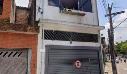 Terreno de 450 m² No Bairro Irene em Santo André - SP