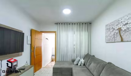 Sobrado à venda 3 quartos 1 suíte 1 vaga Planalto - São Bernardo do Campo - SP
