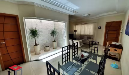 Sobrado 221 m² Localizado No Bairro Centro São Bernardo do Campo - SP