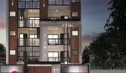 Apartamento 54 m²Localizado No Bairro Nova Petrópolis São Bernardo do Campo - SP