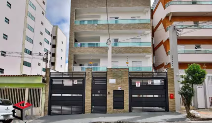 Cobertura à venda 2 quartos 1 suíte 4 vagas Baeta Neves - São Bernardo do Campo - SP