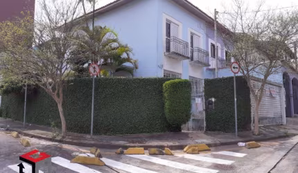 Sobrado à venda 3 quartos 1 suíte 4 vagas Nova Petrópolis - São Bernardo do Campo - SP