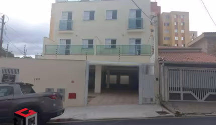Cobertura sem condomínio à venda com elevador - 2 quartos 1 suíte 2 vagas Betânia Oratório - Santo André - SP