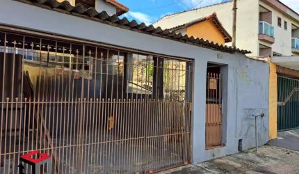Terreno à venda Oratório - Santo André - SP