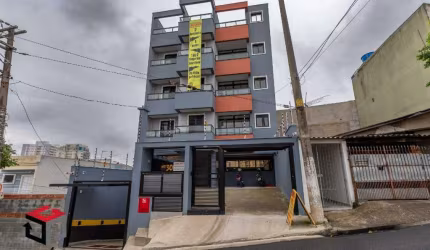 Cobertura nova com 121 m² com elevador, localizado no Bairro Baeta Neves em São Bernardo do Campo - SP.