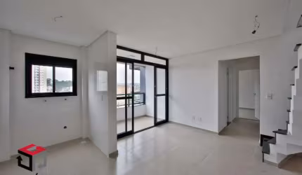 Cobertura nova com 118 m² localizada no Bairro Baeta Neves em São Bernardo do Campo - SP.
