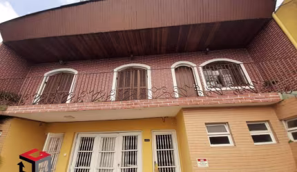 Sobrado à venda 5 quartos 3 vagas Taboão - São Bernardo do Campo - SP