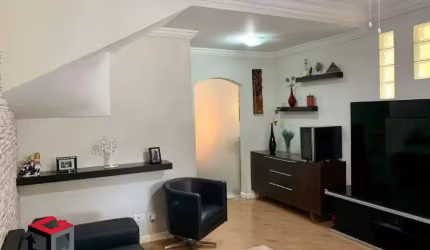Sobrado de 163m², Assunção- São Bernardo do Campo - SP