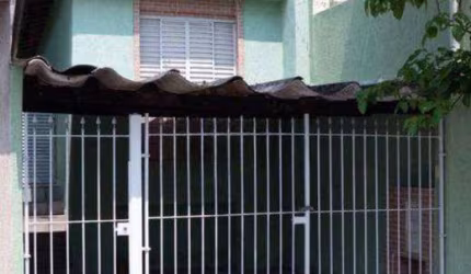 Casa à venda 2 quartos 1 vaga Assunção - São Bernardo do Campo - SP