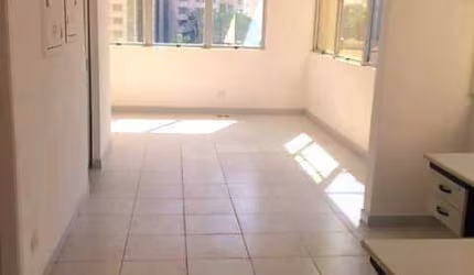 Sala comercial de 42m² no Bairro Itaim Bibi- São Paulo- SP