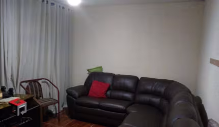 Sobrado à venda 2 quartos 2 vagas Tibiriçá - Santo André - SP