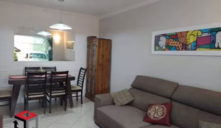 Sobrado 75 m² Localizado No Bairro Floresta Santo André - SP