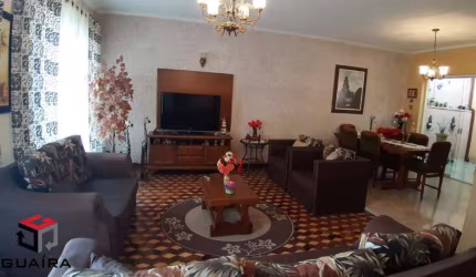 Casa à venda 4 quartos 1 suíte 3 vagas Centro - São Bernardo do Campo - SP