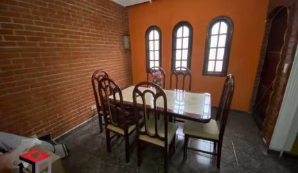 Sobrado à venda 3 quartos 1 suíte 3 vagas Palmares - Santo André - SP