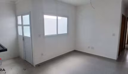 Apartamento Novo ! 50 m² - 2 quartos sendo 1 suite , 2 vagas - Eldízia Santo André - SP