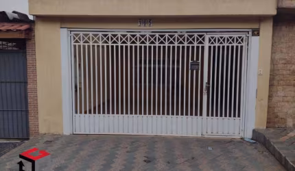 Casa de 236 m² no Bairro Planalto em São Bernardo do Campo - SP