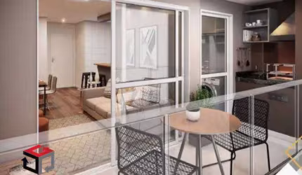 Apartamento à venda 2 quartos 1 vaga Santa Terezinha - São Bernardo do Campo - SP