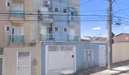 Apartamento- 50m², Oratório- Santo André - SP
