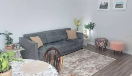 Apartamento à venda 3 quartos 1 suíte 2 vagas Campestre - Santo André - SP