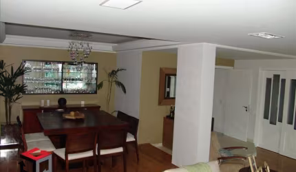 Apartamento à venda 4 quartos 3 suítes 3 vagas Rudge Ramos - São Bernardo do Campo - SP