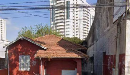 Terreno à venda Casa Branca - Santo André - SP