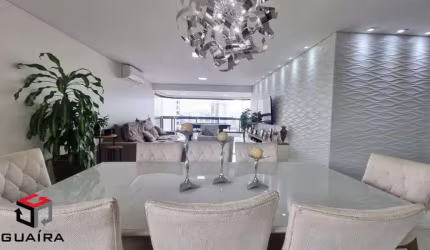 Apartamento à venda 4 quartos 2 suítes 4 vagas Caminho do Mar - São Bernardo do Campo - SP