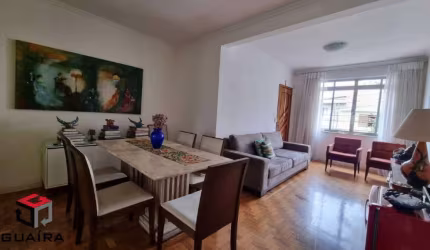 Apartamento à venda 3 quartos 1 suíte 1 vaga Santa Terezinha - Santo André - SP
