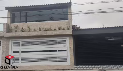 Casa à venda 3 quartos 2 vagas Demarchi - São Bernardo do Campo - SP
