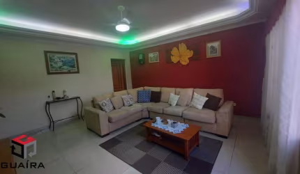Sobrado à venda 3 quartos 10 vagas Ocara - Santo André - SP
