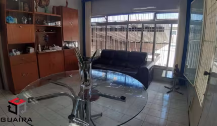 Casa com 132 metros bairro Scarpelli Santo André - SP
