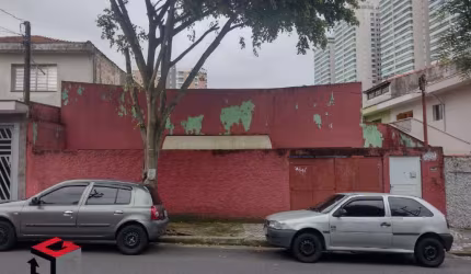 Terreno- 250m² no Jardim do Mar- São Bernardo do Campo - SP
