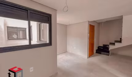 Cobertura à venda 2 quartos 1 vaga Bastos - Santo André - SP