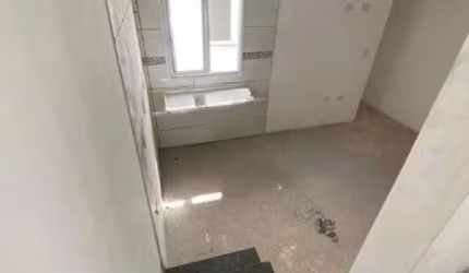 Cobertura à venda 2 quartos 1 vaga Humaitá - Santo André - SP