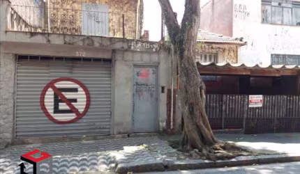 Terreno à venda Casa Branca - Santo André - SP