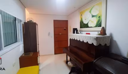 Cobertura à venda 2 quartos 2 vagas Scarpelli - Santo André - SP