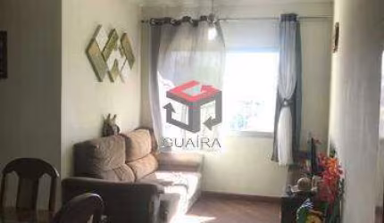 Apartamento- 58m², Paulicéia- São Bernardo do Campo - SP