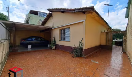 Terreno à venda Novo Oratório - Santo André - SP