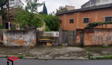 Terreno à venda Centro - São Bernardo do Campo - SP